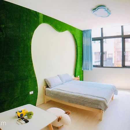 Greenonly Homestay Tainan Luaran gambar