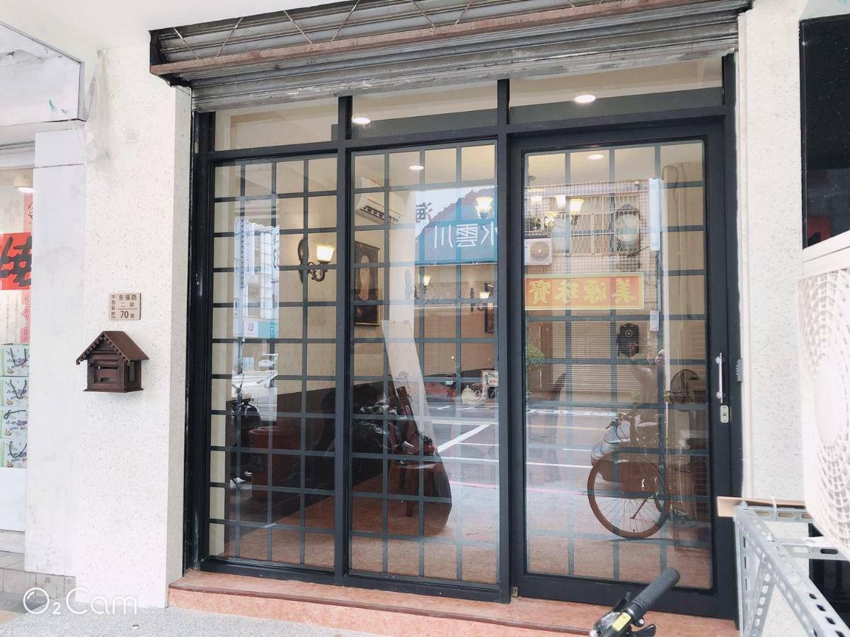 Greenonly Homestay Tainan Luaran gambar