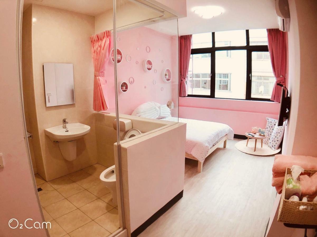 Greenonly Homestay Tainan Luaran gambar