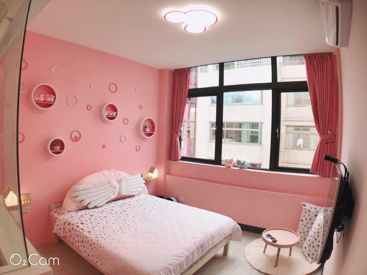 Greenonly Homestay Tainan Luaran gambar