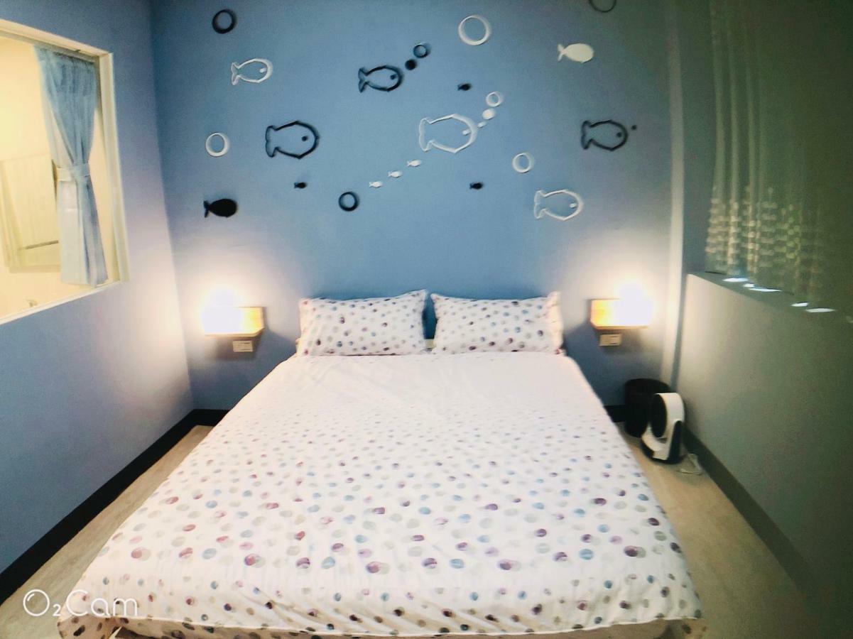 Greenonly Homestay Tainan Luaran gambar