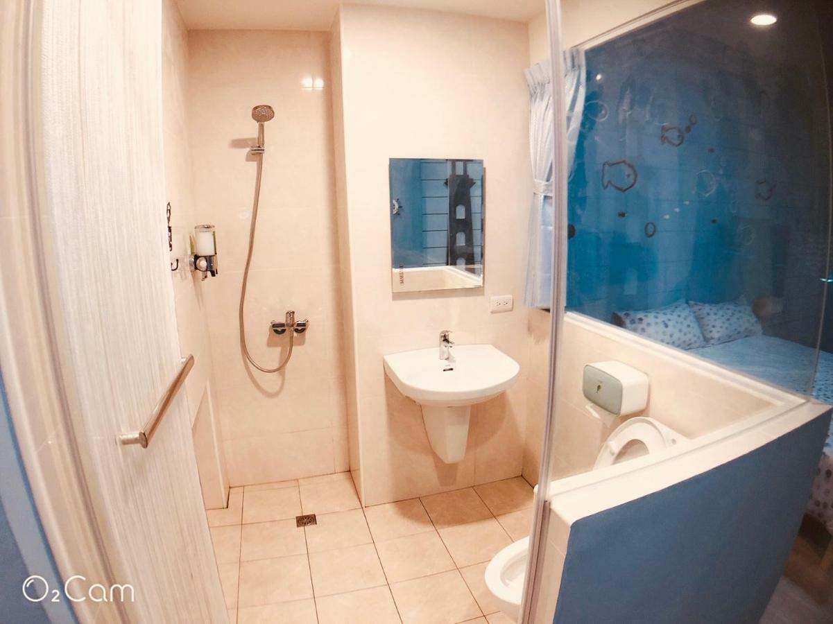 Greenonly Homestay Tainan Luaran gambar