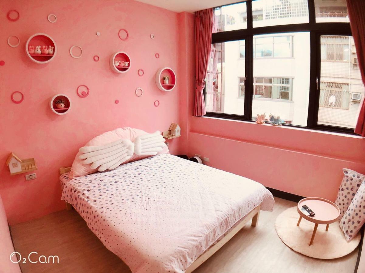 Greenonly Homestay Tainan Luaran gambar