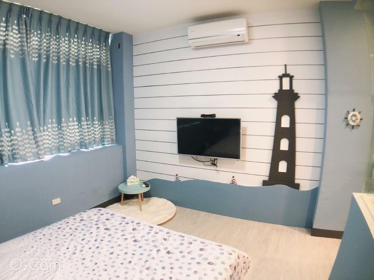 Greenonly Homestay Tainan Luaran gambar