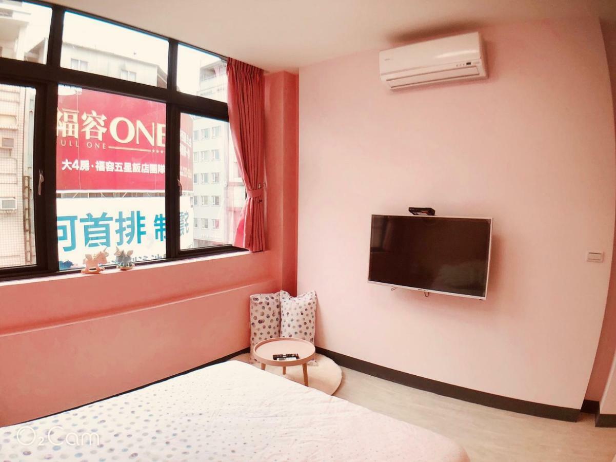 Greenonly Homestay Tainan Luaran gambar