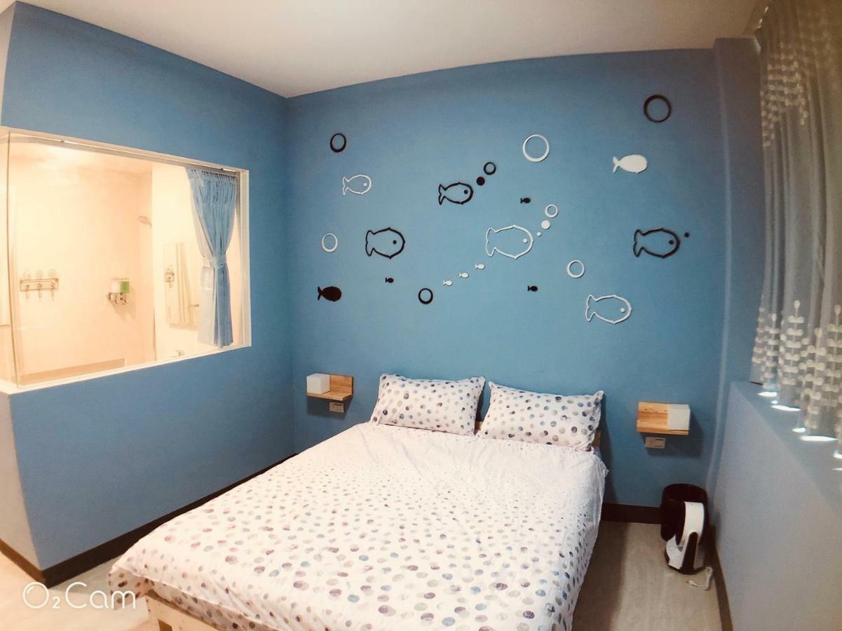 Greenonly Homestay Tainan Luaran gambar