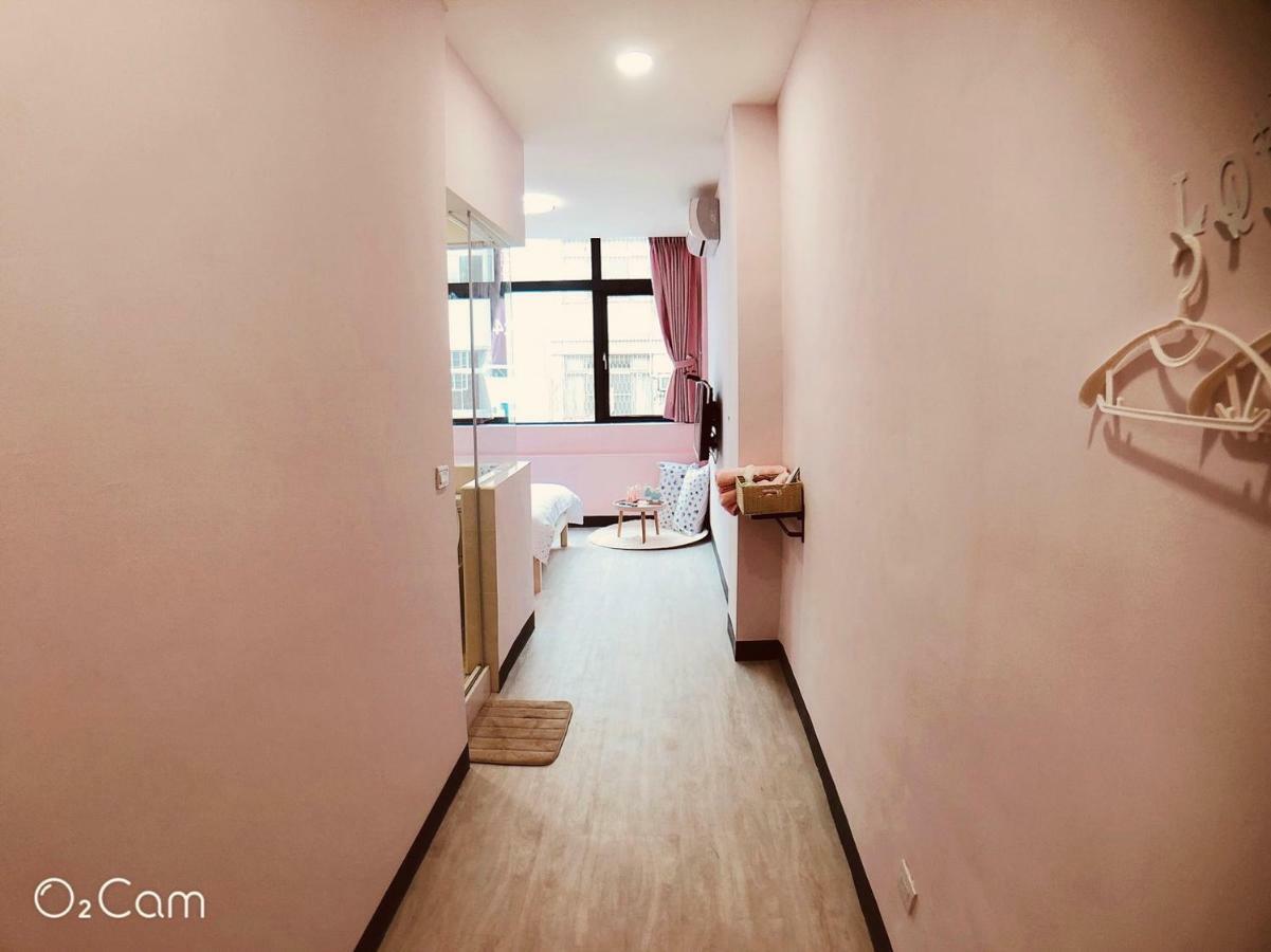 Greenonly Homestay Tainan Luaran gambar