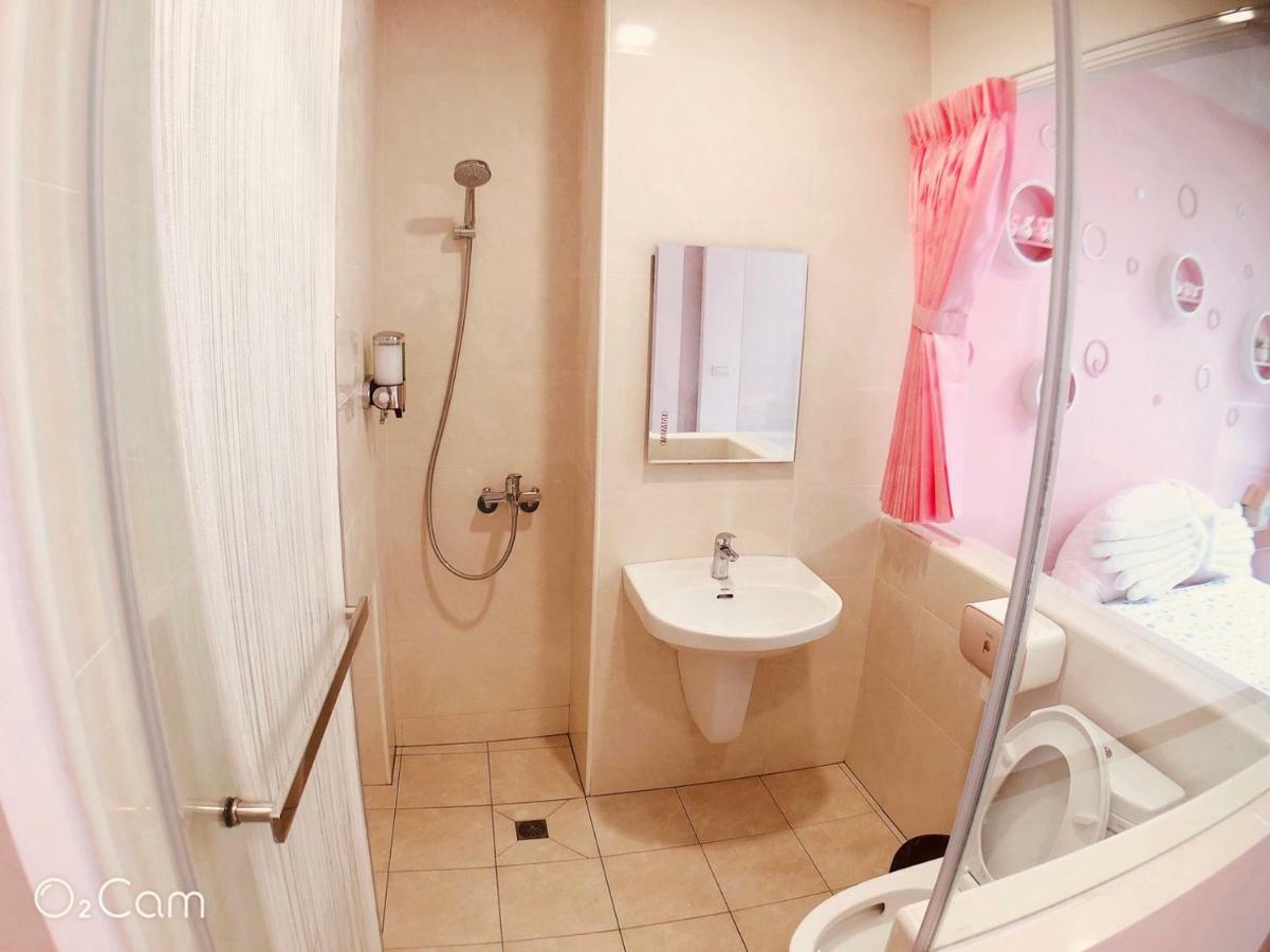 Greenonly Homestay Tainan Luaran gambar