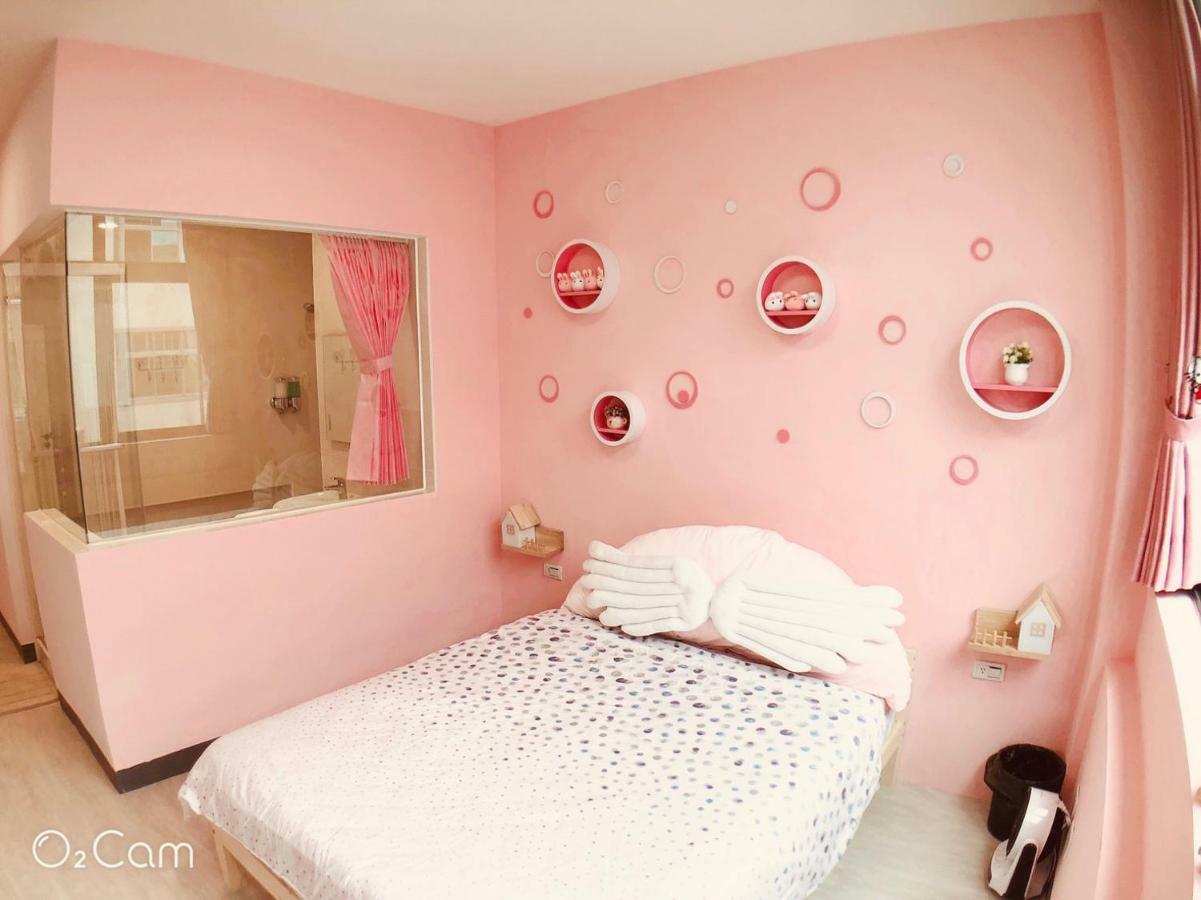 Greenonly Homestay Tainan Luaran gambar