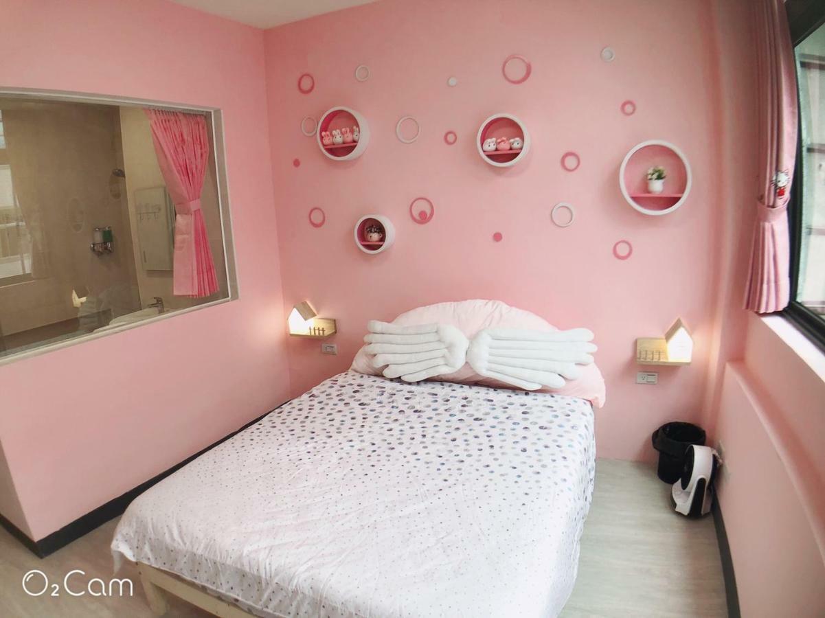 Greenonly Homestay Tainan Luaran gambar