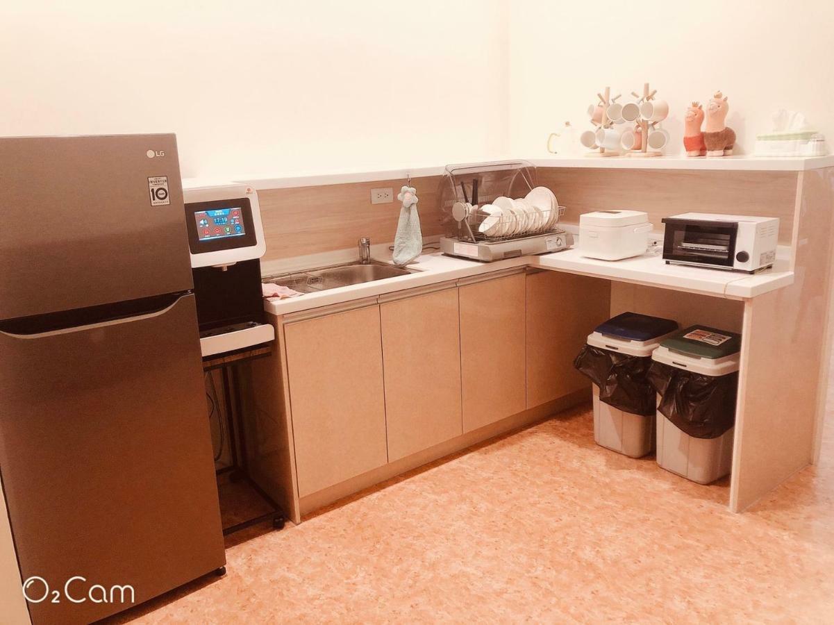 Greenonly Homestay Tainan Luaran gambar