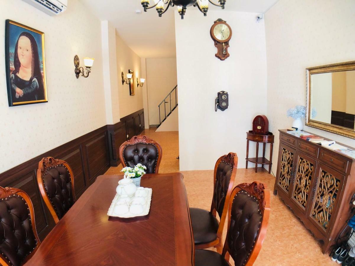 Greenonly Homestay Tainan Luaran gambar