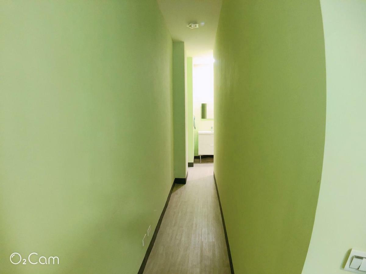 Greenonly Homestay Tainan Luaran gambar