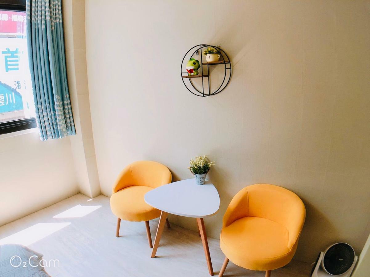 Greenonly Homestay Tainan Luaran gambar