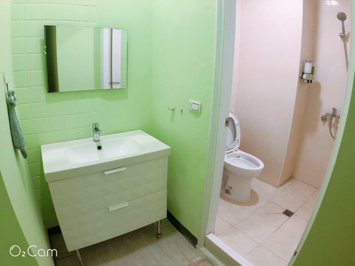 Greenonly Homestay Tainan Luaran gambar