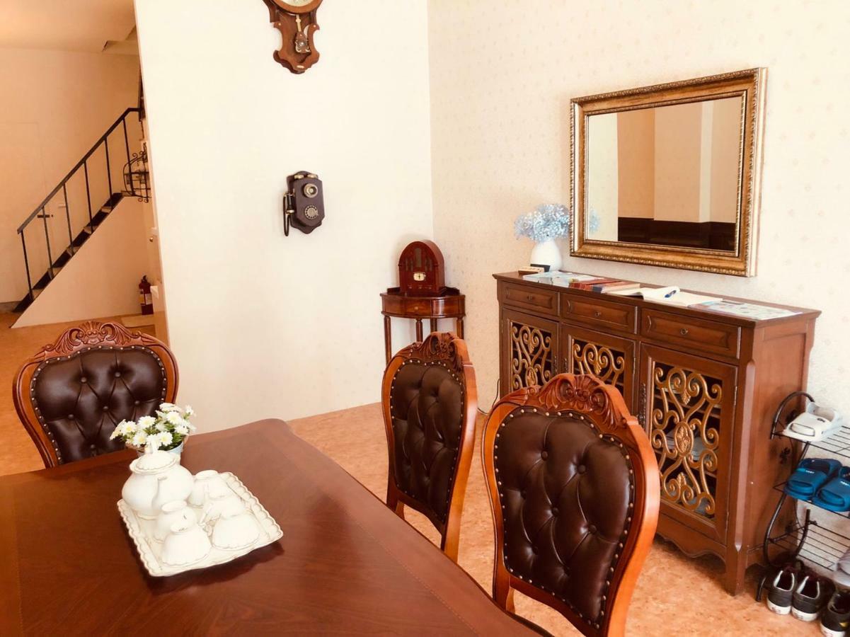 Greenonly Homestay Tainan Luaran gambar