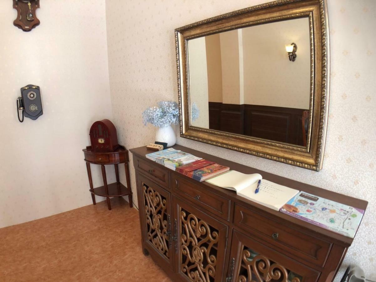 Greenonly Homestay Tainan Luaran gambar